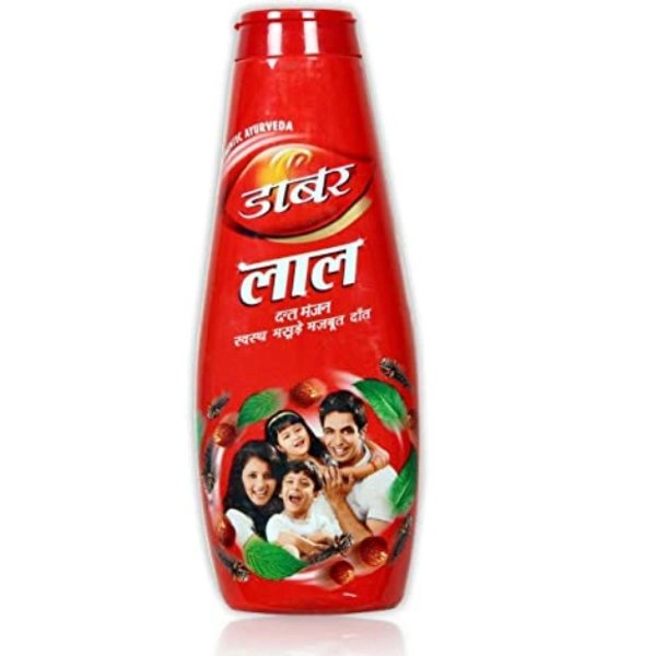 Dabur Lal Dant Manjan Tooth Powder - 150 gm